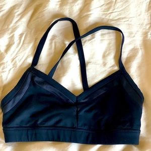 ALO Cross-back Sports Bra